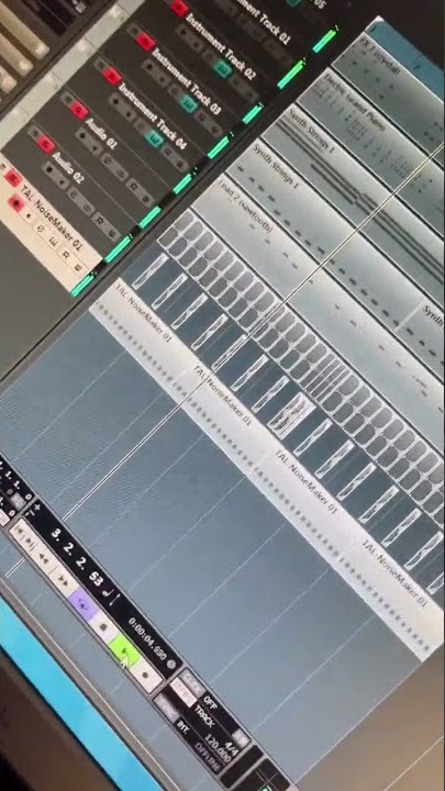 I make a Milli Vanilli - Girl you know it’s true Techno/Trance version my 90s style version