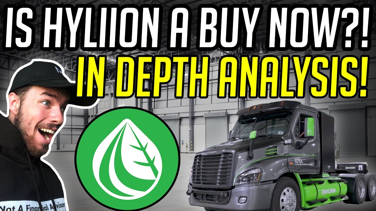 EVERYTHING You Need To Know About Hyliion Stock! SHLL Stock Analysis
