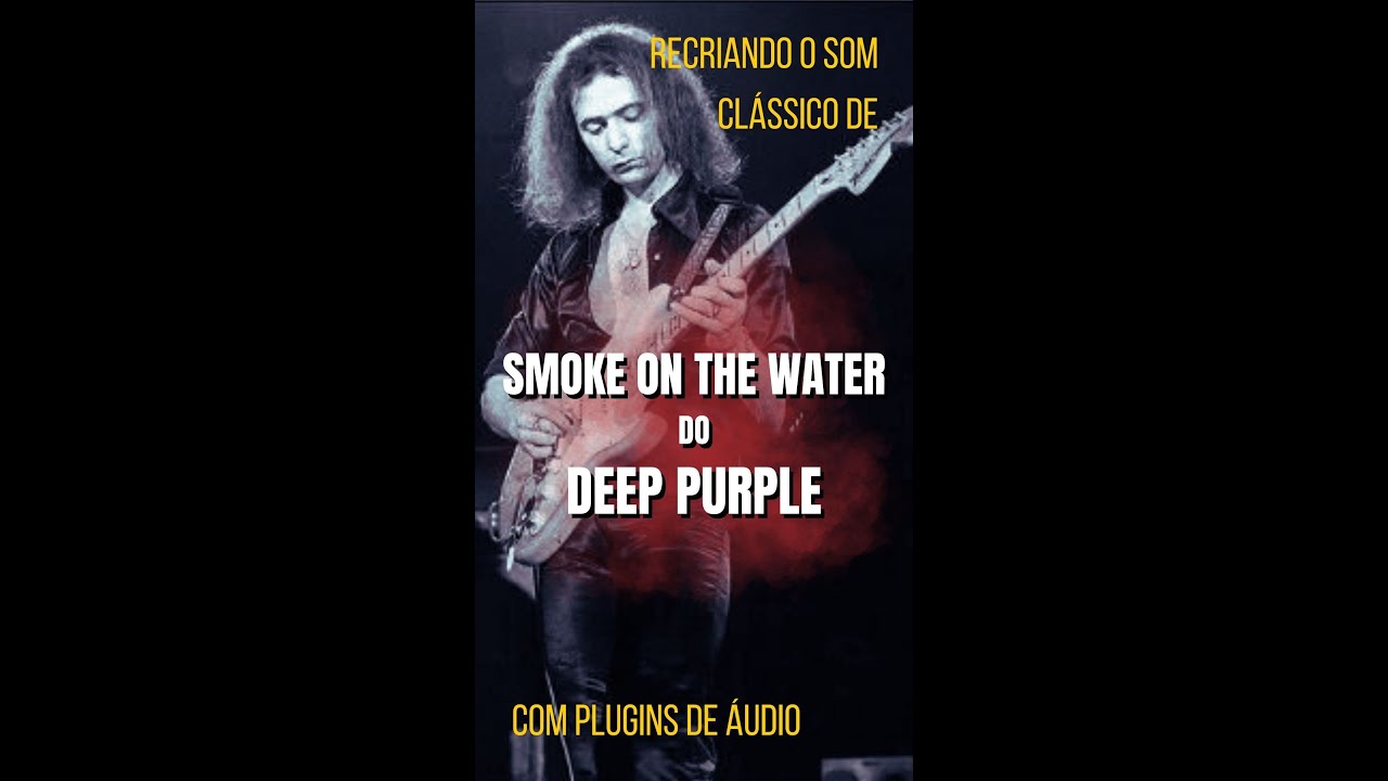 Deep Purple, dopo 52 anni online il video ufficiale di 'Smoke on the water Deep Purple, dopo 52 anni online il video ufficiale di 'Smoke on the water