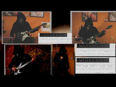 In Flames - Everlost part 1 (cover)