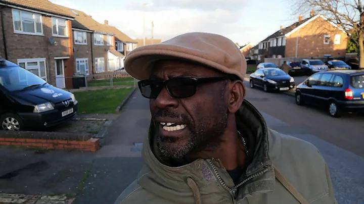 This is a walking video in Luton UK 🇬🇧