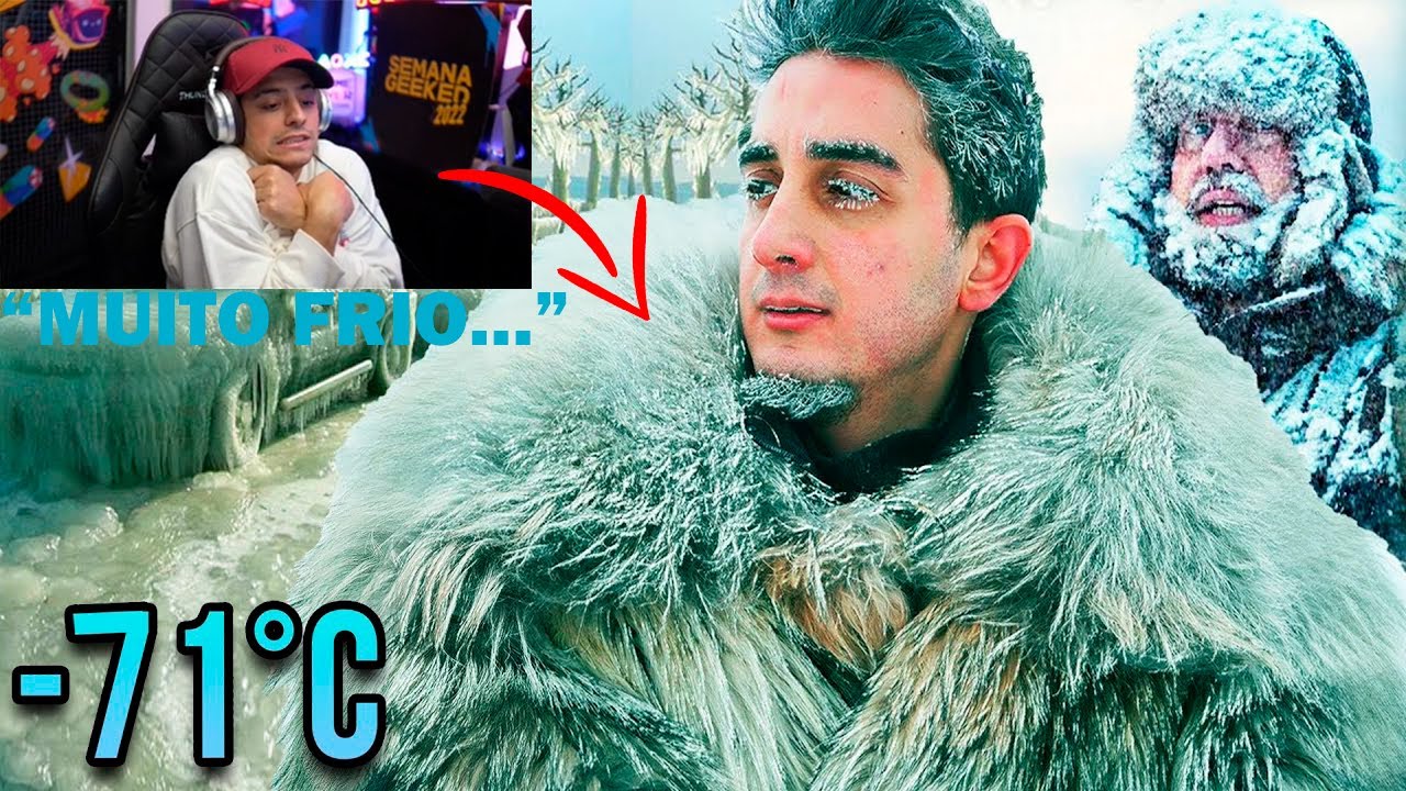 LOUD CORINGA REAGINDO 