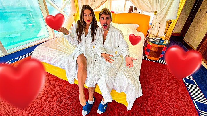 DORMI COM A LAIS NO HOTEL MAIS LUXUOSO DO MUNDO!! 🏨 ( HOTEL 7 ESTRELAS )