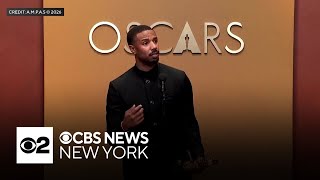 Celebrity Michael B. Jordan's alma mater in Newark goes crazy over his Oscar win Wealth