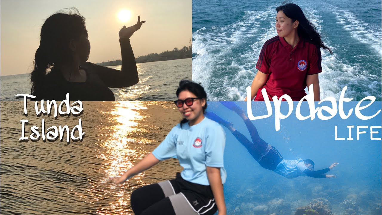 ep. 01 Serunya jadi Mahasiswa UNHAN RI | Vacation ke Pulau Tunda | Festival Pulau Tunda 2022