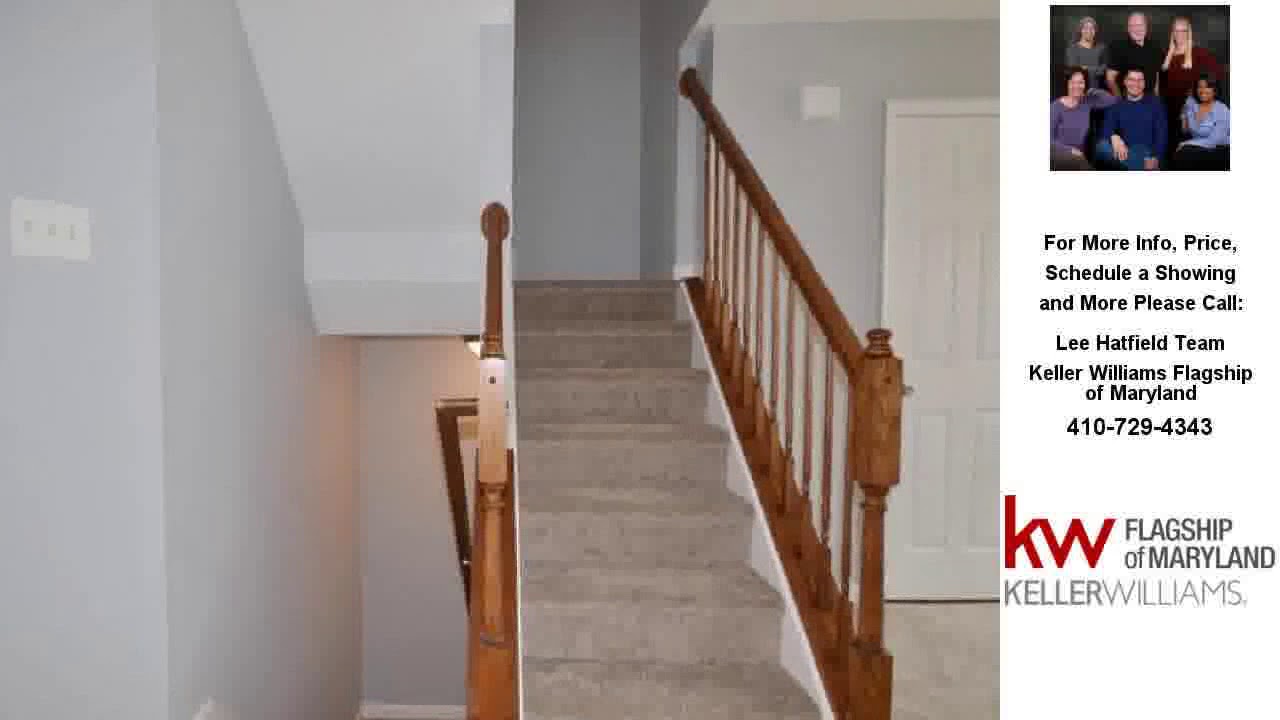 342 GREEN MOUNTAIN COURT, PASADENA, MD Presented by Lee Hatfield Team.