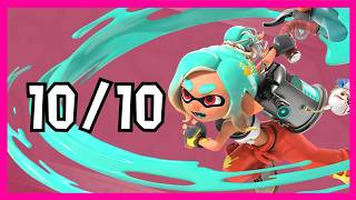 Raiders Saved The Splatoon Series