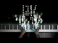 Memories of a childhood  hopes and dreams piano solo