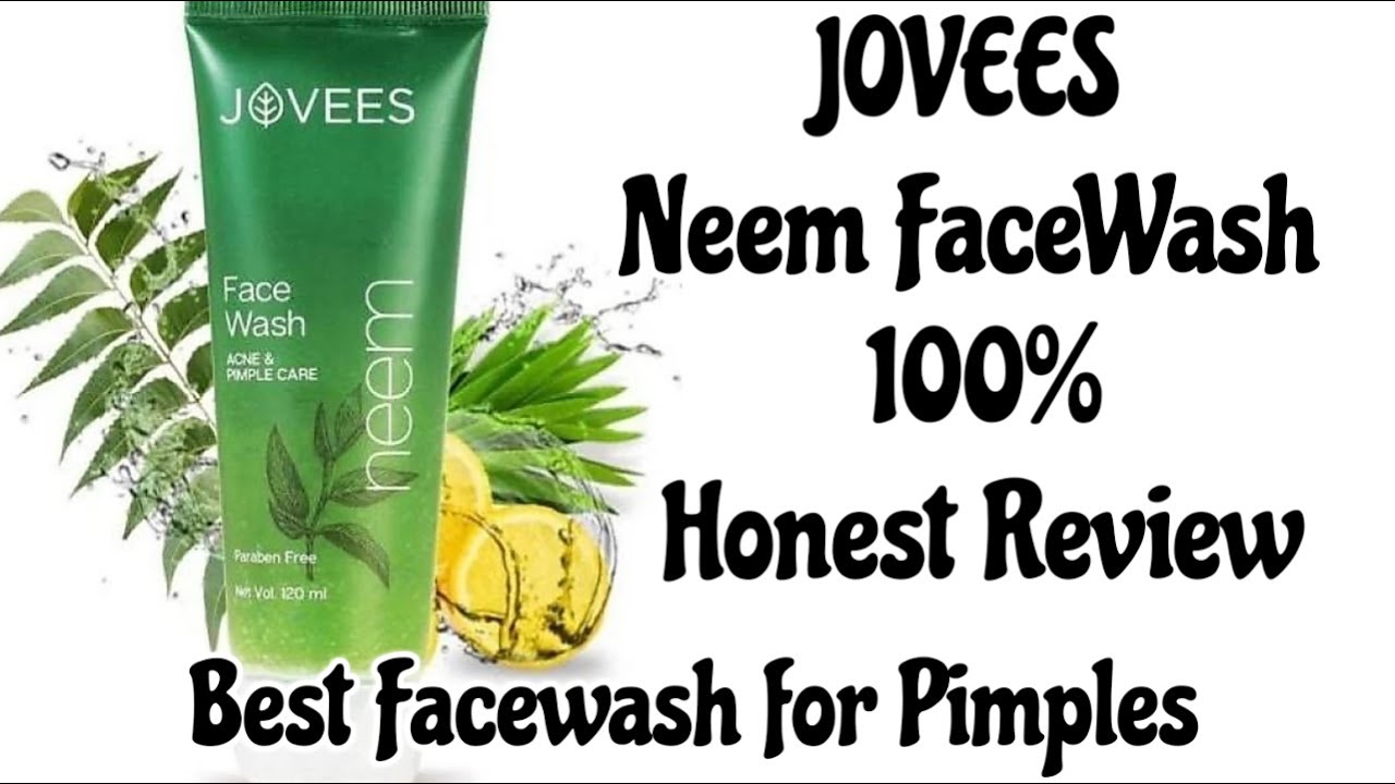 Jovees neem facewash Review in Tamil/Best face wash for pimples/Honest