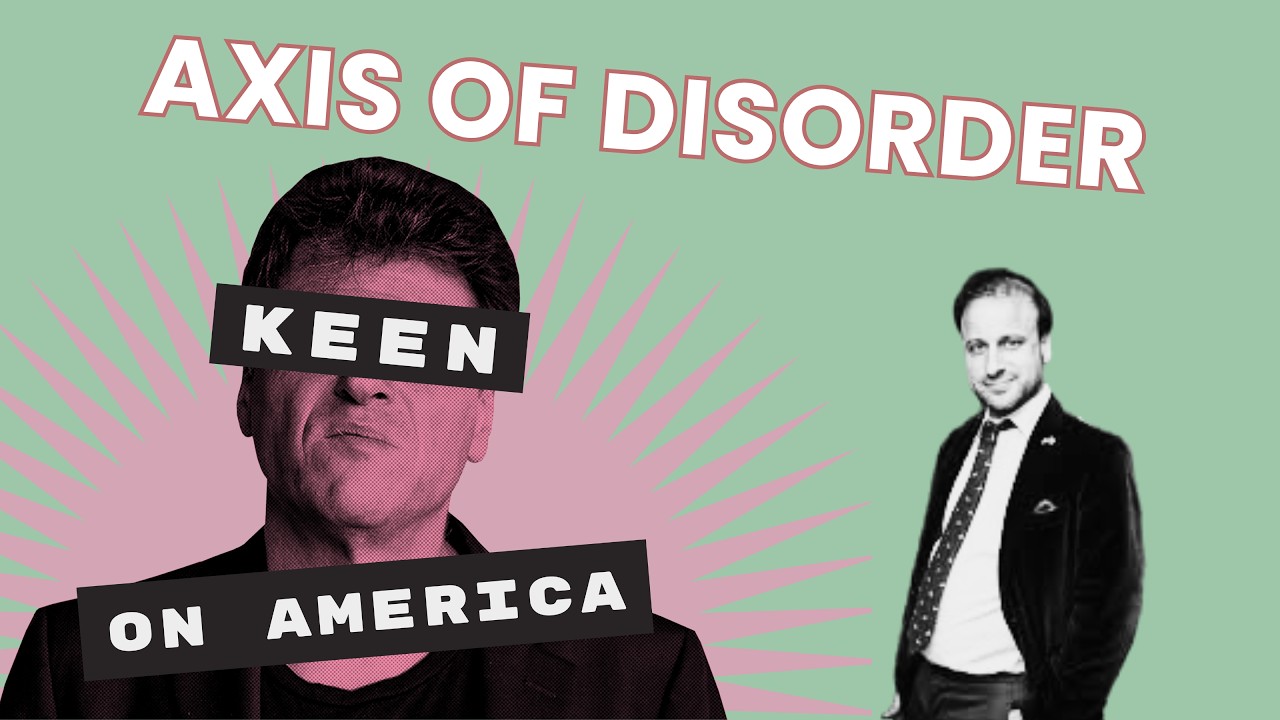 Trump-Epstein: Jason Pack on the Axis of Disorder