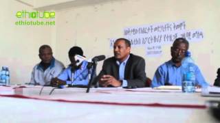 Ethiopia: EAA Press Conference on Doping - Remarks by President Alebachew Nigussie | April 2016