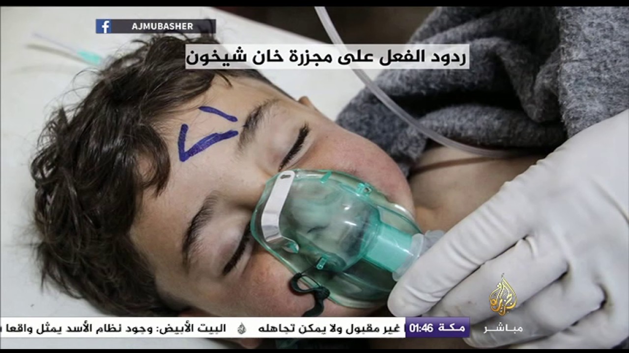 دي ميستورا: ما جرى في خان شيخون مرّوع وغير مقبول