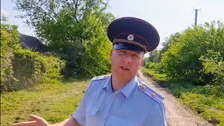 🔥Заставил майора закон исполнять ! МВД ППС Полиция Кубань Старомышастовская