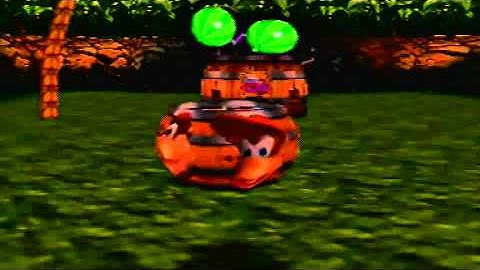 Lets Play Donkey Kong 64 - Part 14: Finishing up Jungle Japes