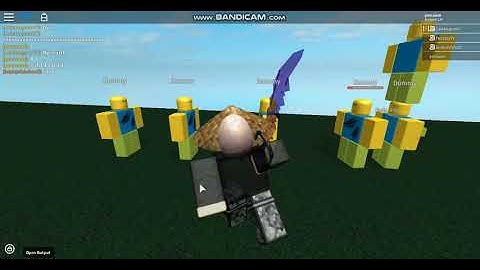 Roblox Script Showcase Episode #70 Corruption Blade