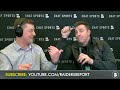 Bill Romanowski BRINGS THE HEAT At Super Bowl Media Row | Raiders Interview