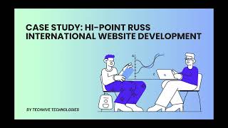Hi-Point Russ International Website Case Study | Built by Techhive Technologies Wealth
