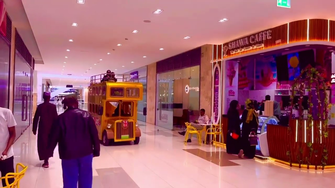 Business Bay Square (BBS) Mall