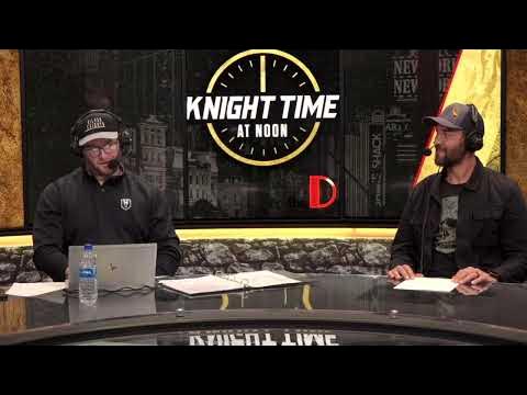 Knight Time At Noon 11/14/2022- With Dave Goucher and Dan D'Uva
