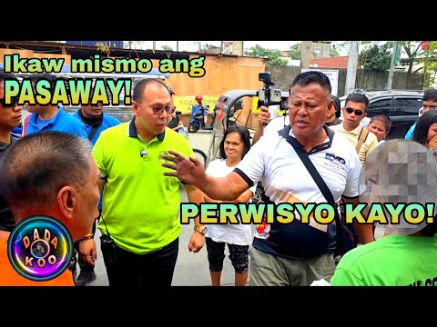 Taga Barangay, NAGWALA! Galit na Galit!