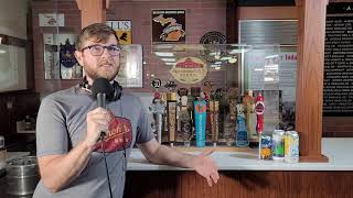 Detroit Stories: Beer Trailer