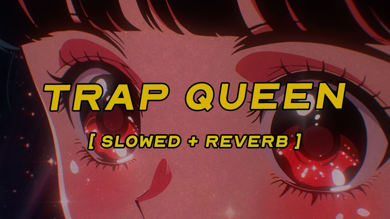 fetty wap - trap queen [ slowed + reverb ] (lyrics)
