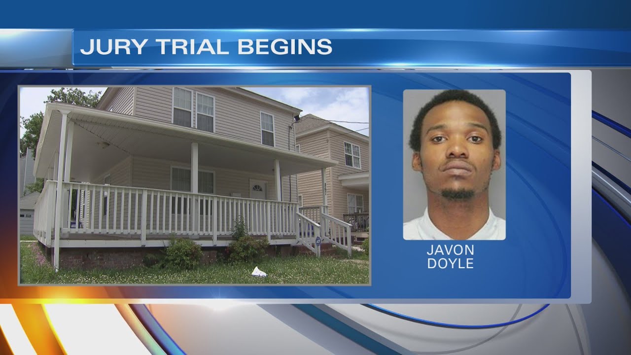 Jury trial begins for suspect in Chris Cummings murder - YouTube