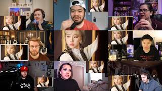 (Reaction Mashup) Dreamcatcher드림캐쳐 Eclipse MV
