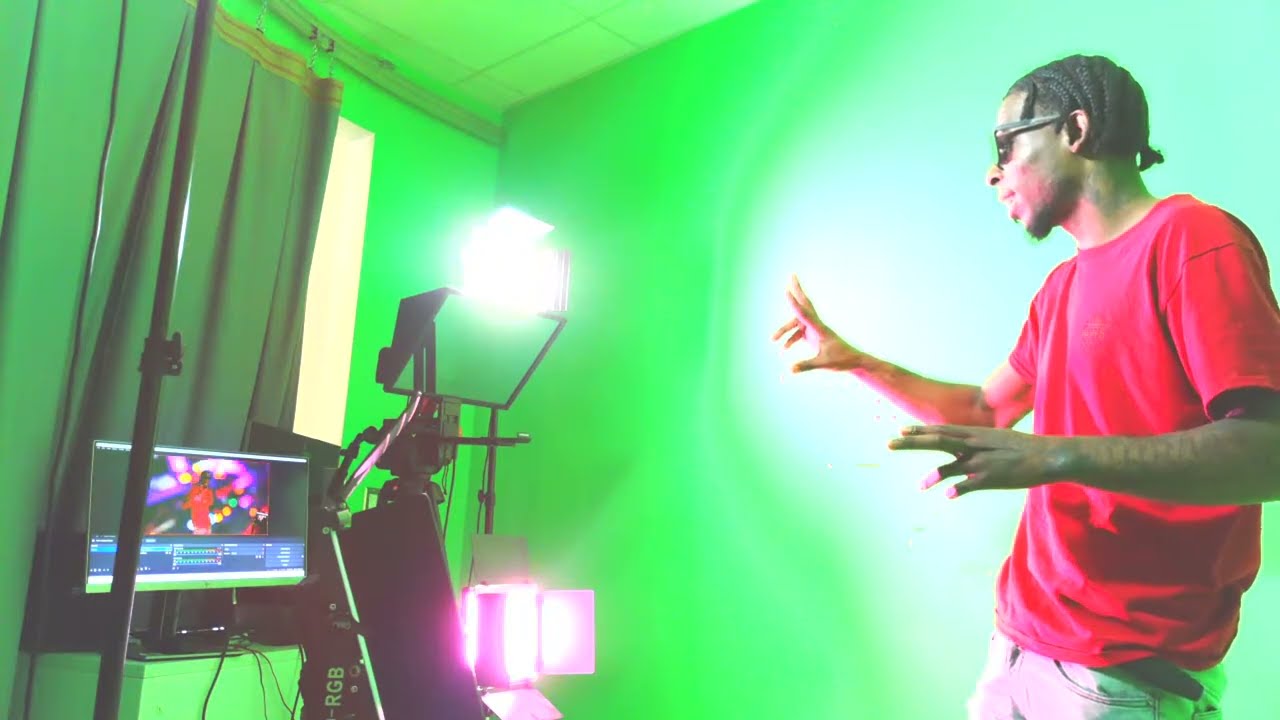 random pop out (planet neptune) the livestream s3ep9 (video studio)