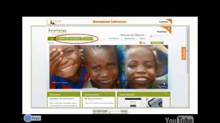 World Vision - GICT eLearning Examples Presentation screenshot 2