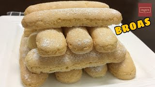 How to Cook Broas | Lady Fingers | KitcheNet Ph