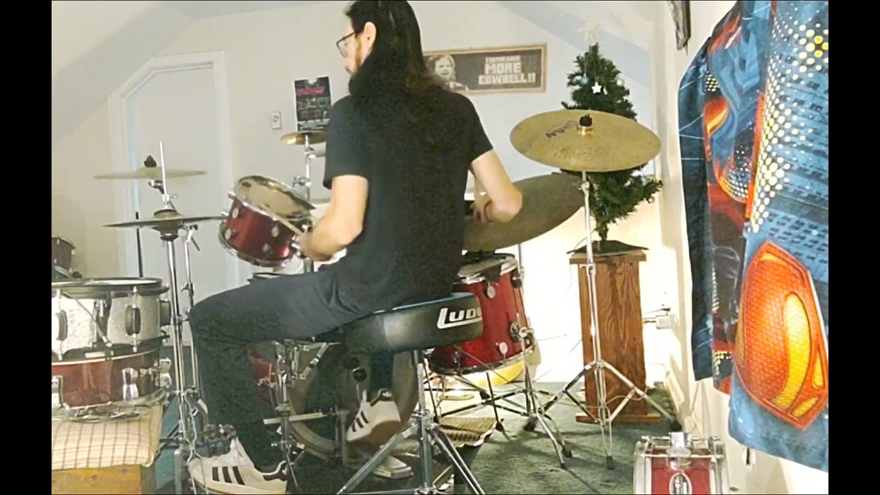 Boston- Let Me Take You Home Tonight@mydrumcovers🤘🥁🤘