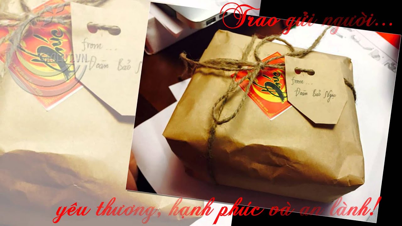 gaolut.vn - BÁNH CHƯNG ÂN - Bánh chưng gạo lứt nếp đỏ