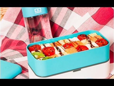 Bento box and accessories review: monbento bento boxes and accessories from  France