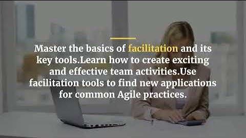 Agile Team Facilitation ICP ATF