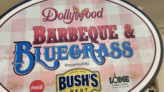 Bluegrass and BBQ at Dollywood