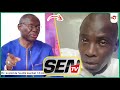 S saliou gueye ragit sur la vido de mansour diop ci goudi gui dafa nieuw sama bureaunma damay