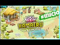 (GAME GRATIS) KAMAERU: A FROG REFUGE - #inicio DE GAMEPLAY - UM REFUGIO PARA SAPOS