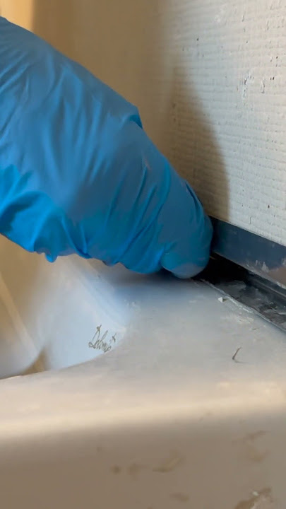 Download lagu Venetian Plaster in Showers: Shadow Gap Creation