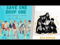 SAVE ONE DROP ONE [BTS EDITION]