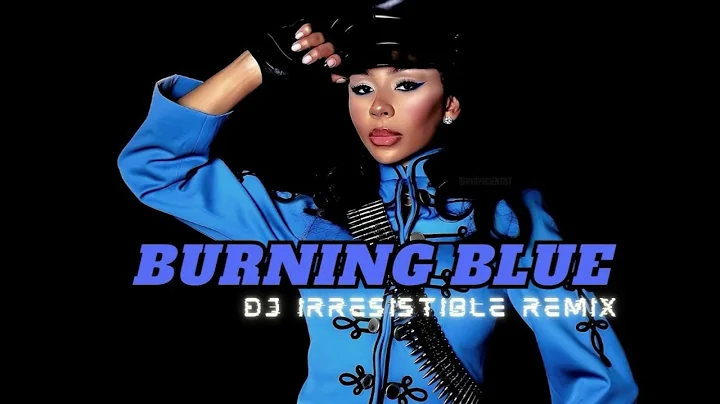 Mariah The Scientist - Burning Blue (Jersey Club Remix)