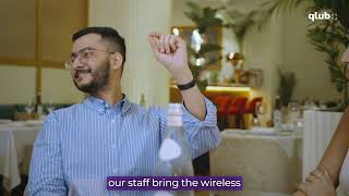 How The Artisan Dubai Uses Qlubs Softpos To Boost Efficiency & Guest Experience Partner Spotlight