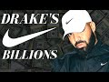 Drake's Billion Dollar Nike Deal
