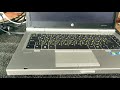 HP EliteBook 8460p/8470p. Сам включается (Не выключается)