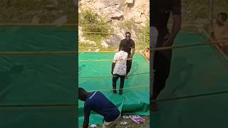 Wwe West Africa Gh wrestling #wwe #ghost #entertainment