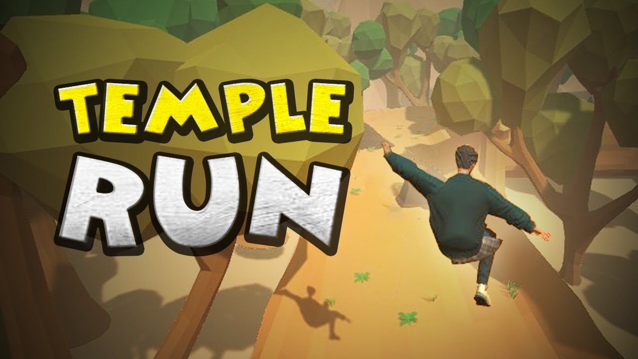 Temple Run  Online Friv Games