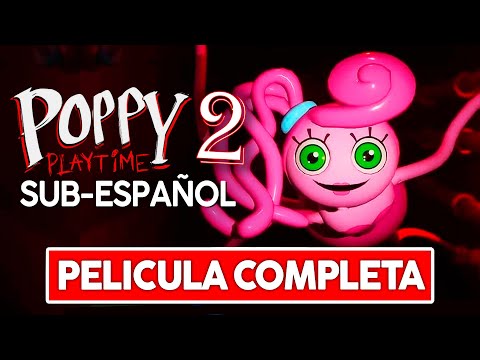 Poppy Playtime chapter 2 repite el éxito de su primera entrega