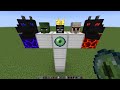 what if you create a DRAGON GOLEM BOSS in MINECRAFT