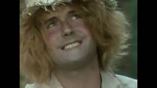 VILLAGE IDIOT - Monty Python and Van Morrison
