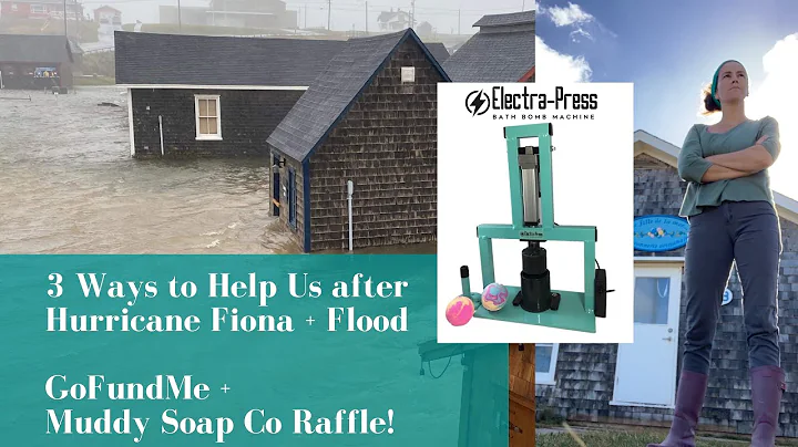 3 Ways to Help | Flooded by Hurricane Fiona | Elec...